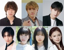 水崎綾女×篠田麻里子×矢吹奈子主演「サレタ側の復讐」に二階堂高嗣、落合モトキ、高松アロハらの出演が決定…メインビジュアルも公開