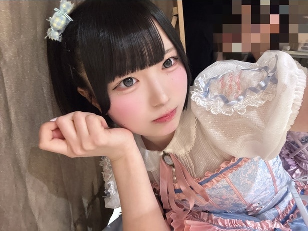 美少女ぞろいの注目アイドルChumToto・柏葉れん「ドリーム to リアリティーの世界観に注目してください」／MELODAY短期連載
