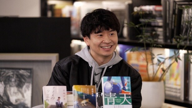 「あの本、読みました？」