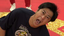 パンサー尾形、神取忍のラリアットに「マジでいつかやってやろうと思っていますよ」“サンキュー”あふれる大塚ロケを終えて