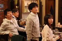 津田健次郎“紀介”、ラストでの渾身の一撃に視聴者「内側に秘めてる狂気があるよね!?」＜ラムネモンキー＞
