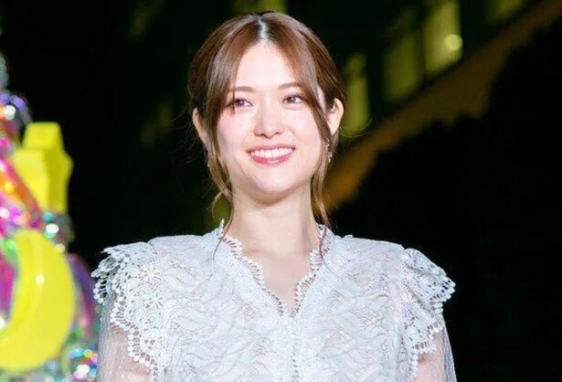 松村沙友理が自身の公式Instagramを更新した