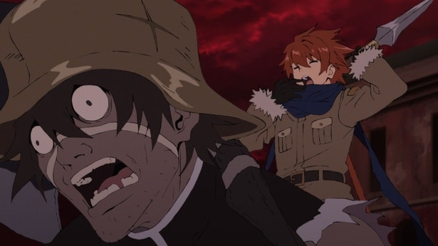 TVアニメ「勇者刑に処す 懲罰勇者9004隊刑務記録」#09より