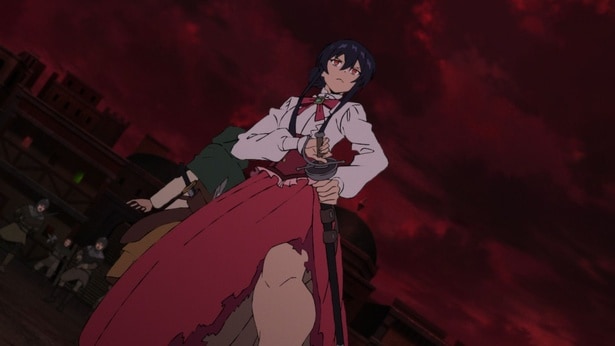 TVアニメ「勇者刑に処す 懲罰勇者9004隊刑務記録」#09より