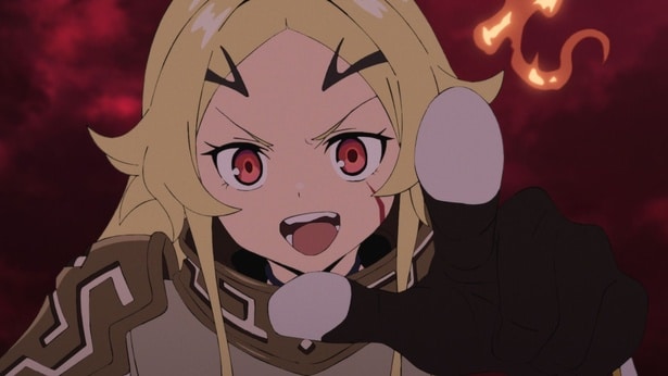 TVアニメ「勇者刑に処す 懲罰勇者9004隊刑務記録」#09より