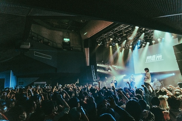 2026年3月4日(水) ミーマイナー 2nd. ONEMAN LIVE 「終わりと始まり」より