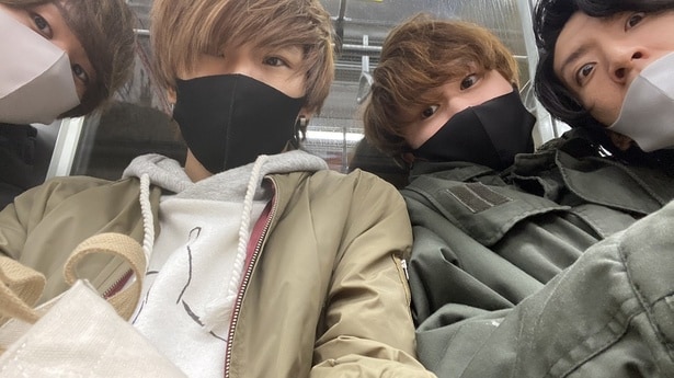 バンド時代の思い出