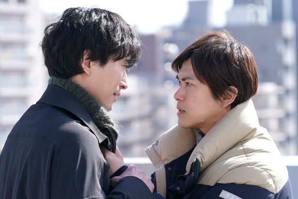 Huluオリジナルストーリー第10.5話「告白」より