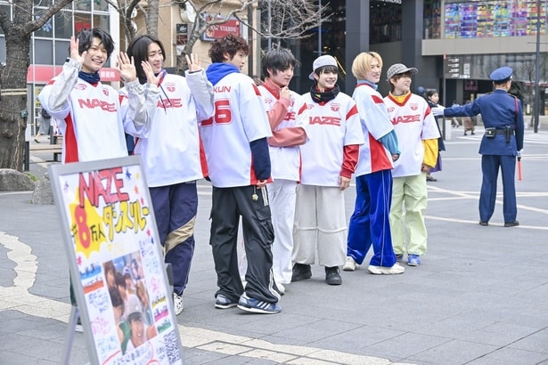 「DREAM STAGE」第9話より