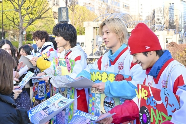 「DREAM STAGE」第9話より