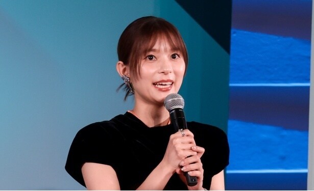 「東京ドラマアウォード」での芳根京子