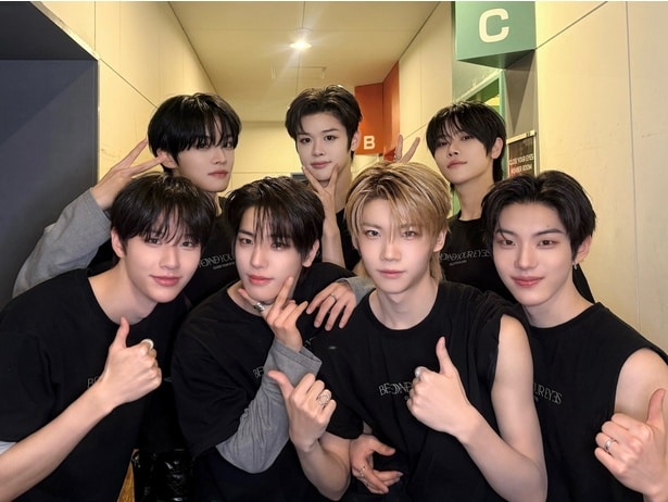 『【Behind】CLOSE YOUR EYES 1ST TOUR [BEYOND YOUR EYES] in JAPAN』