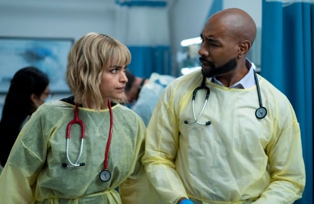 「ワトソン」シーズン1より