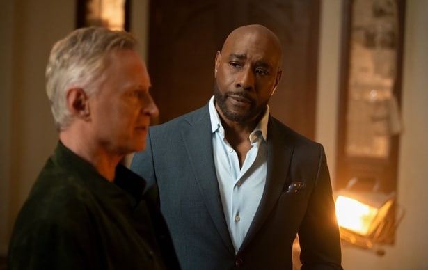 「ワトソン」シーズン1より