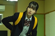 櫻坂46中嶋優月＆村山美羽、初のドラマ出演で繊細な演技を披露　“三期生愛”が詰まった粋な小ネタも満載＜路地裏ホテル＞