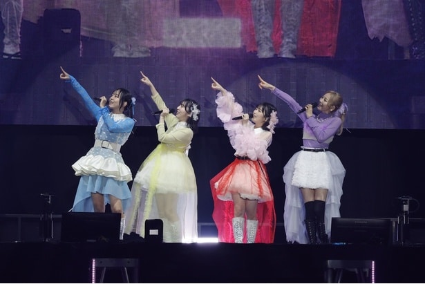 北宇治カルテット