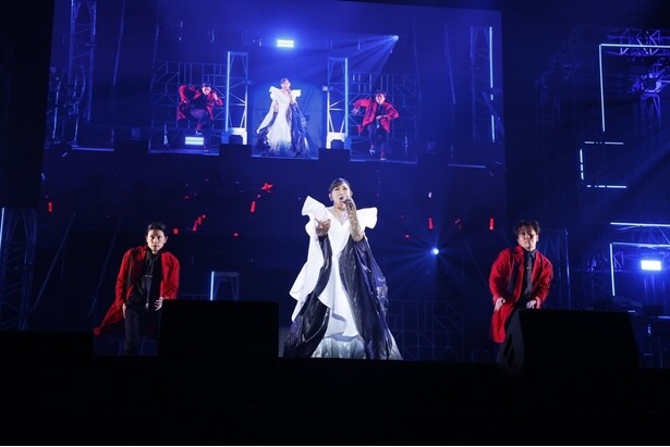 高橋洋子、Kalafina、i☆Ris、angelaらのパフォーマンスに約8000人のファンが熱狂…「ANIMAX MUSIX 2026 OSAKA」開催