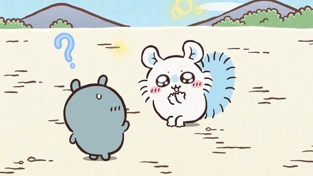 アニメ「ちいかわ」シーズン2