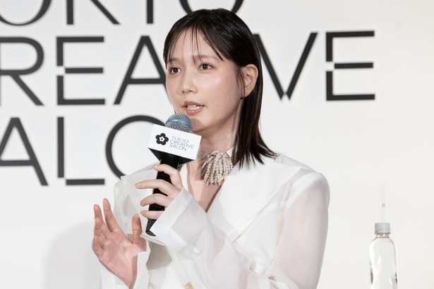 「TOKYO CREATIVE SALON 2026」オープニングイベントより