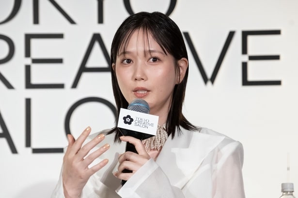 「TOKYO CREATIVE SALON 2026」オープニングイベントより