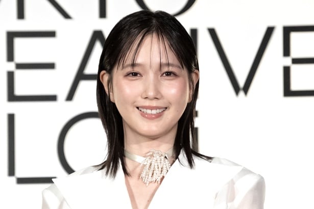 本田翼、東京の可能性を感じる場所は“原宿”「原宿にあるのはファッションの起源」<TOKYO CREATIVE SALON 2026>