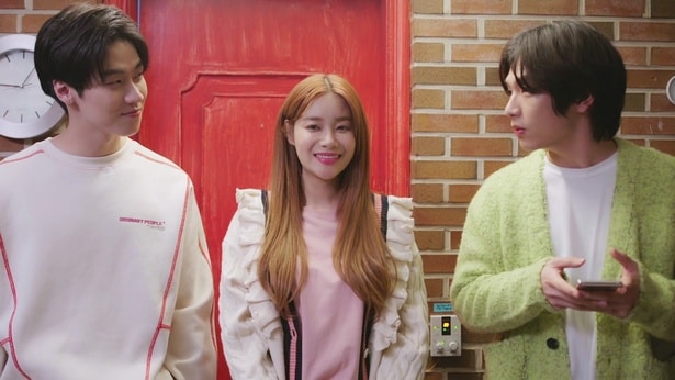 『夢の先に君がいて』