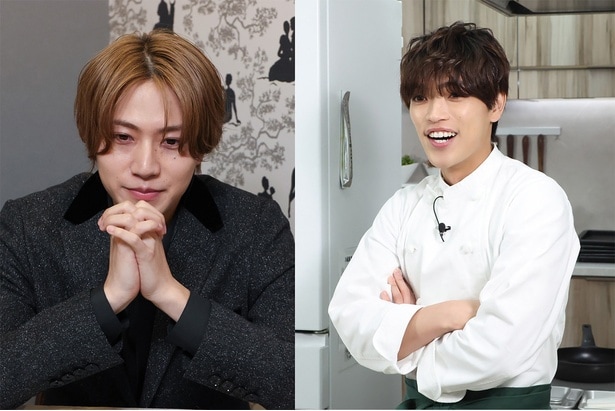 timelesz対AIの4番勝負 原嘉孝、橋本将生、猪俣周杜、篠塚大輝が料理やプレゼント選びなどに挑戦<タイパ対timelesz>