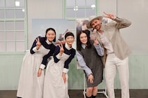 「ばけばけ」高石あかりから「風、薫る」見上愛＆上坂樹里へ…“朝ドラ”ヒロインがバトンタッチ