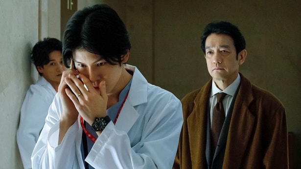 「顔のない患者-救うか、裁くか-FODオリジナルストーリー」