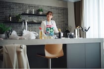 加藤ローサ“赤木”は桐山漣“タカシ”の浮気現場を目撃…一方、福田麻貴“青島”と戸塚純貴“内田”はデートで距離を縮める＜婚活バトルフィールド37＞