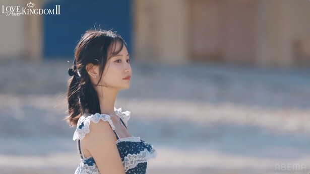 元AKB48・永尾まりやに“おかわりキス”連発 イケメン俳優がRISE王者に宣戦布告「恋愛でボコボコに」＜ラブパワーキングダム2＞