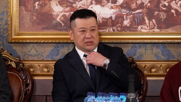 総額4億5000万円超えのレア時計にケンコバ大興奮　人気嬢・れあは時計にまつわる悲しいエピソードを披露＜キャベリバ内閣＞