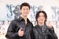 竹内涼真、最終回は「それぞれが一番欲しいものが手に入る回」　優里は「すっきりした独り言を言えるといいな」＜再会～Silent Truth～＞