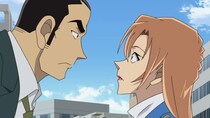 劇場版「名探偵コナン ハイウェイの堕天使」公開記念　江戸川コナン×萩原千速のPR映像公開＆劇場版5作品先行配信スタート