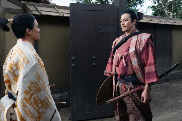 大河ドラマ「豊臣兄弟！」より