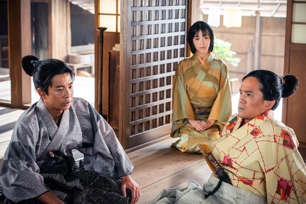 大河ドラマ「豊臣兄弟！」より