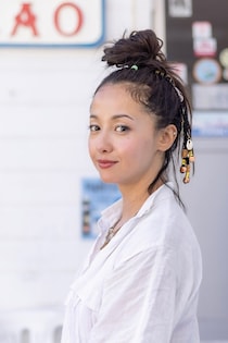 沢尻エリカ、約20年ぶり写真集「DAY OFF」発売決定　スッピンも惜しみなく披露する30代最後の一冊