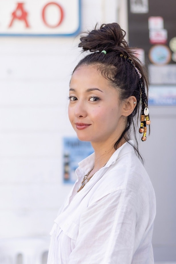 沢尻エリカ、約20年ぶり写真集「DAY OFF」発売決定 スッピンも惜しみなく披露する30代最後の一冊