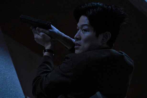 日曜劇場「リブート」第8話より