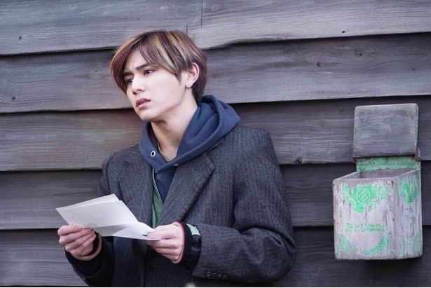 映画「ナミヤ雑貨店の奇蹟」