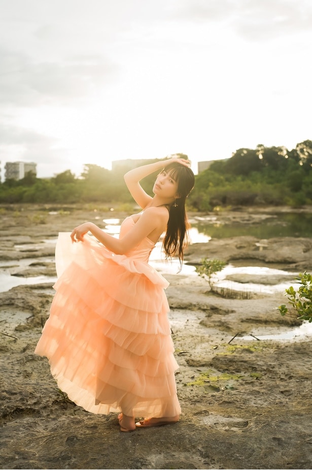 森嶋あんり 1st写真集「あんちゅ」より