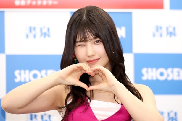 森嶋あんり、#2i2の活動期間を経て自分に自信「川崎あやちゃんみたいに強くて芯のある女性になれたら」