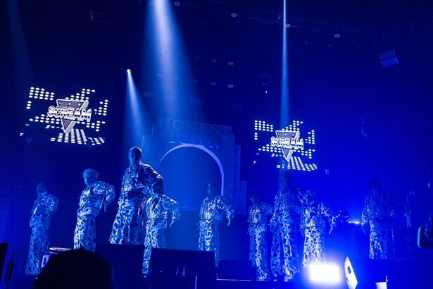 EXILE NAOTO「NAOTO PRESENTS HONEST TOWN 2026」ツアーファイナルの模様