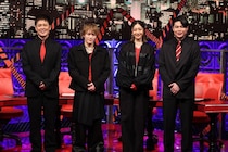 Travis Japan松倉海斗、初参戦で珍回答「1問目は趣旨が全然ズレてしまって…」　有田哲平MCのクイズ番組『世界で一番怖い答え』