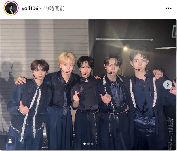 【写真】岩瀬洋志、「TORINNER」メンバーとの最終回報告