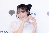 相馬結衣、2nd写真集は「すごい最高じゃない！」と300点のトリプルスコア　「盛れた！」というお気に入りのカットに大満足