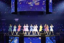≒JOY、日本武道館で結成4周年公演　夢の舞台は「想像していた何百万倍も楽しいステージでした」