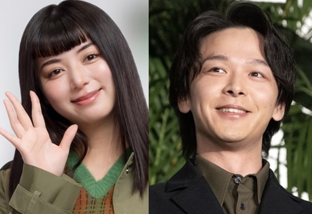 TGCのシークレットゲスト…おへそチラ見せの池田エライザ、お茶目ポーズ披露の中村倫也のオフショ公開<DREAM STAGE>