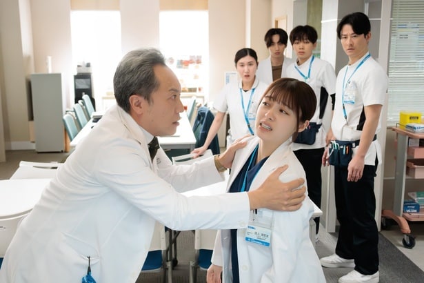 「ヤンドク！」第10話予告