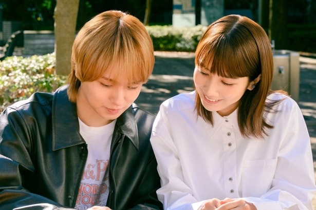 ＜50分間の恋人 最終回＞伊野尾慧“晴流”、松本穂香“菜帆”のデザインに感化され壮大なゲーム企画を完成させる　お弁当をきっかけにした“ズレきゅんラブコメディ”が完結